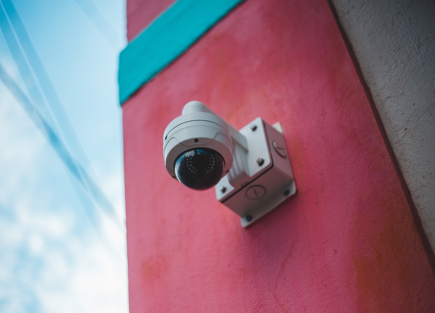 Security Camera<br>Solutions